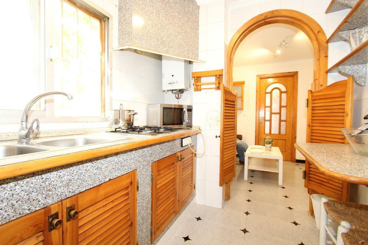 Viviendavelarde Apartment Malaga Exterior photo