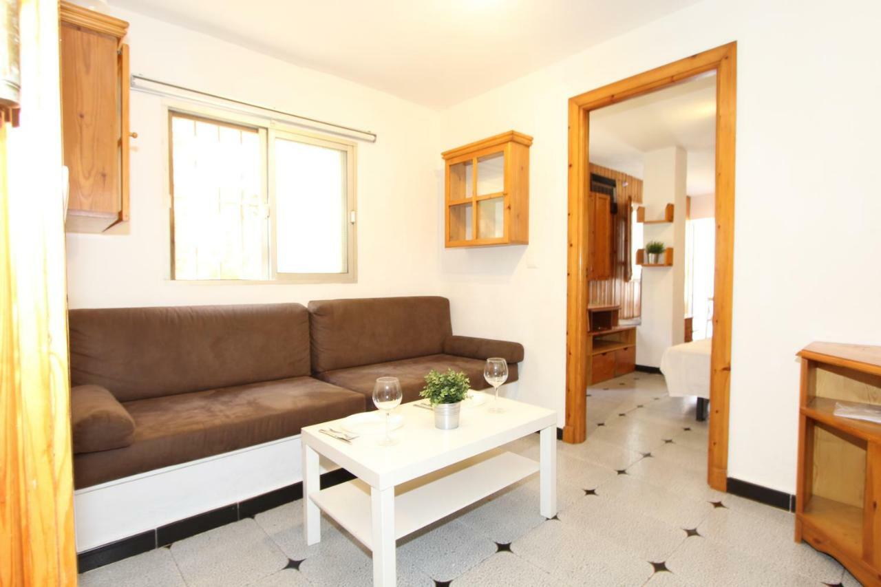 Viviendavelarde Apartment Malaga Exterior photo