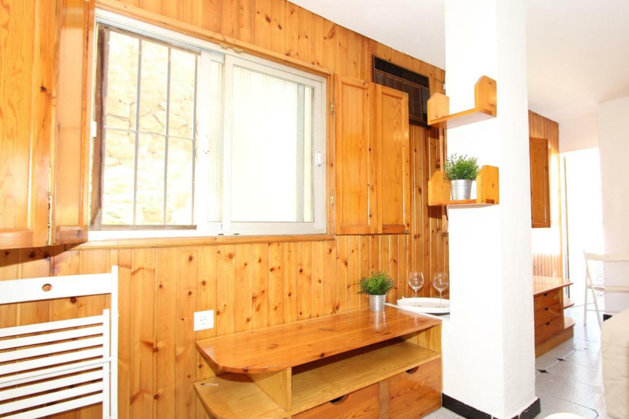 Viviendavelarde Apartment Malaga Exterior photo